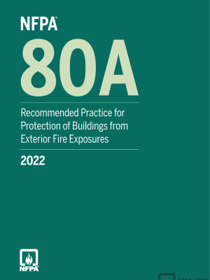 NFPA 80A PDF